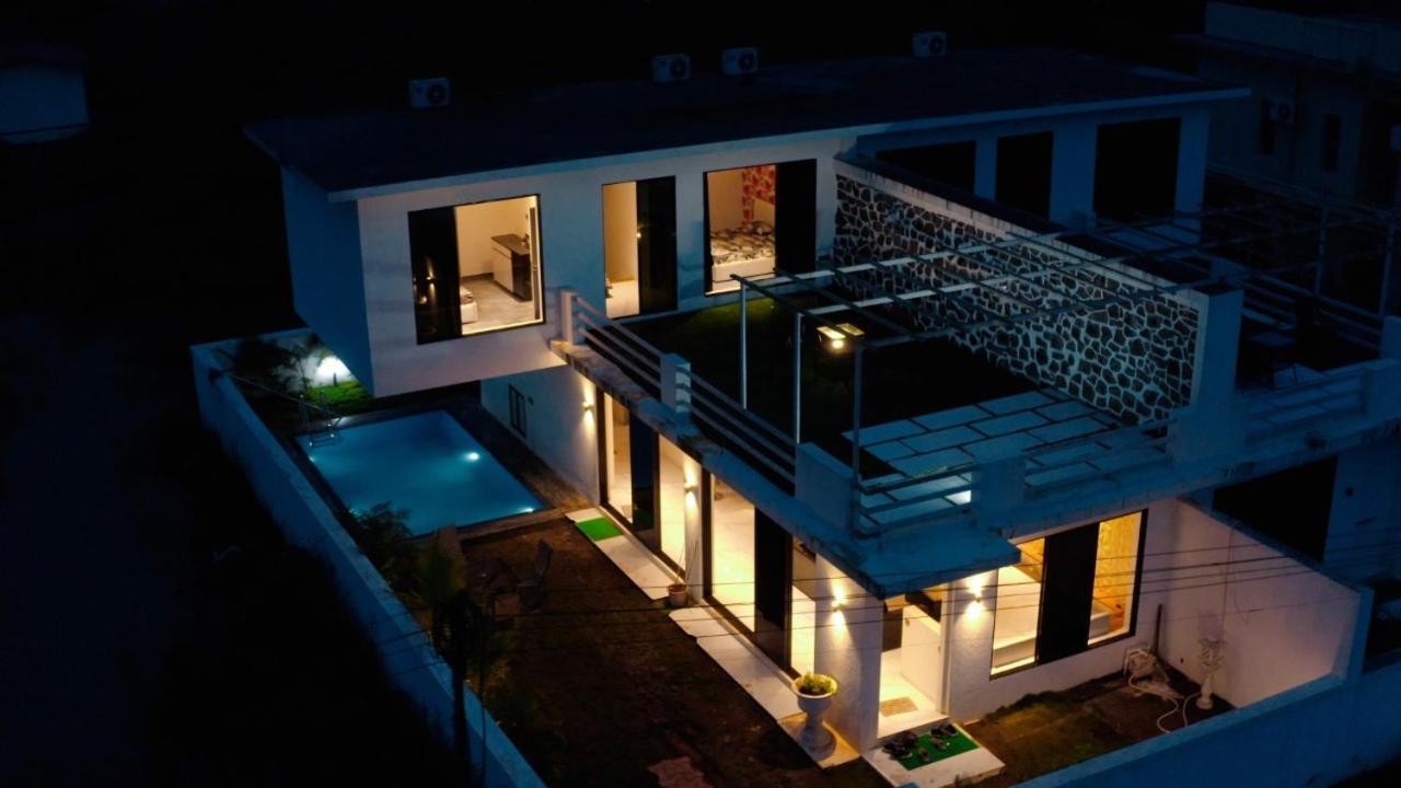 לונבלה Platinum Villa 3Bhk מראה חיצוני תמונה