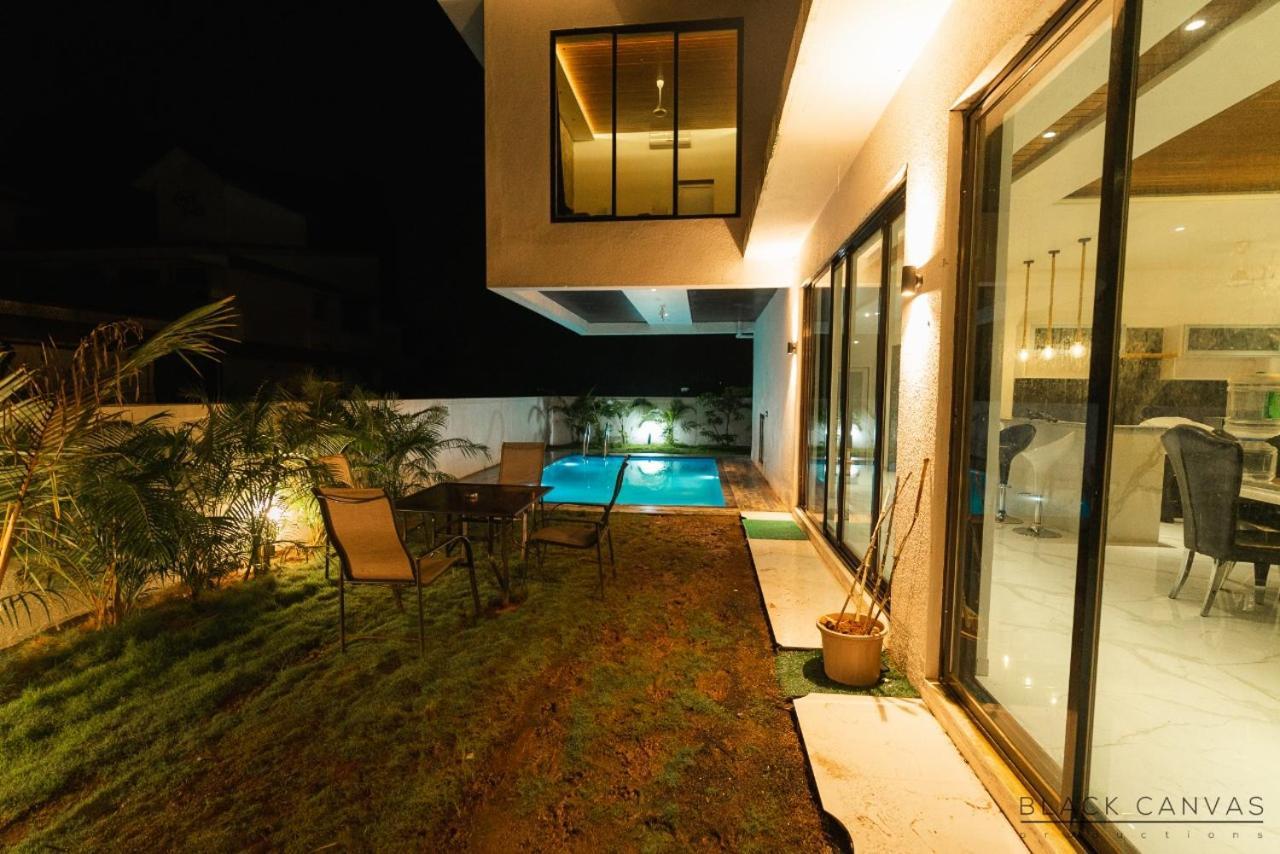 לונבלה Platinum Villa 3Bhk מראה חיצוני תמונה